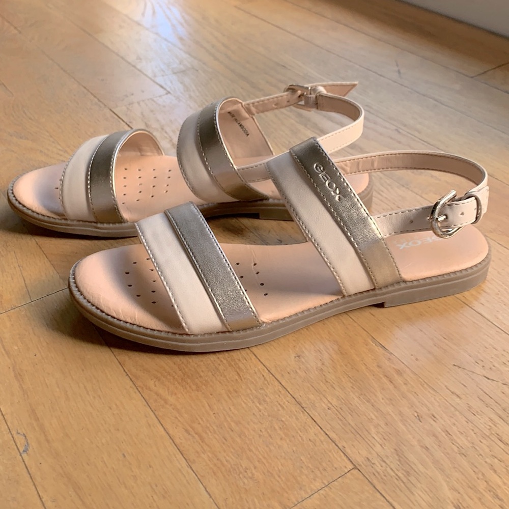 Girls Geox sandals